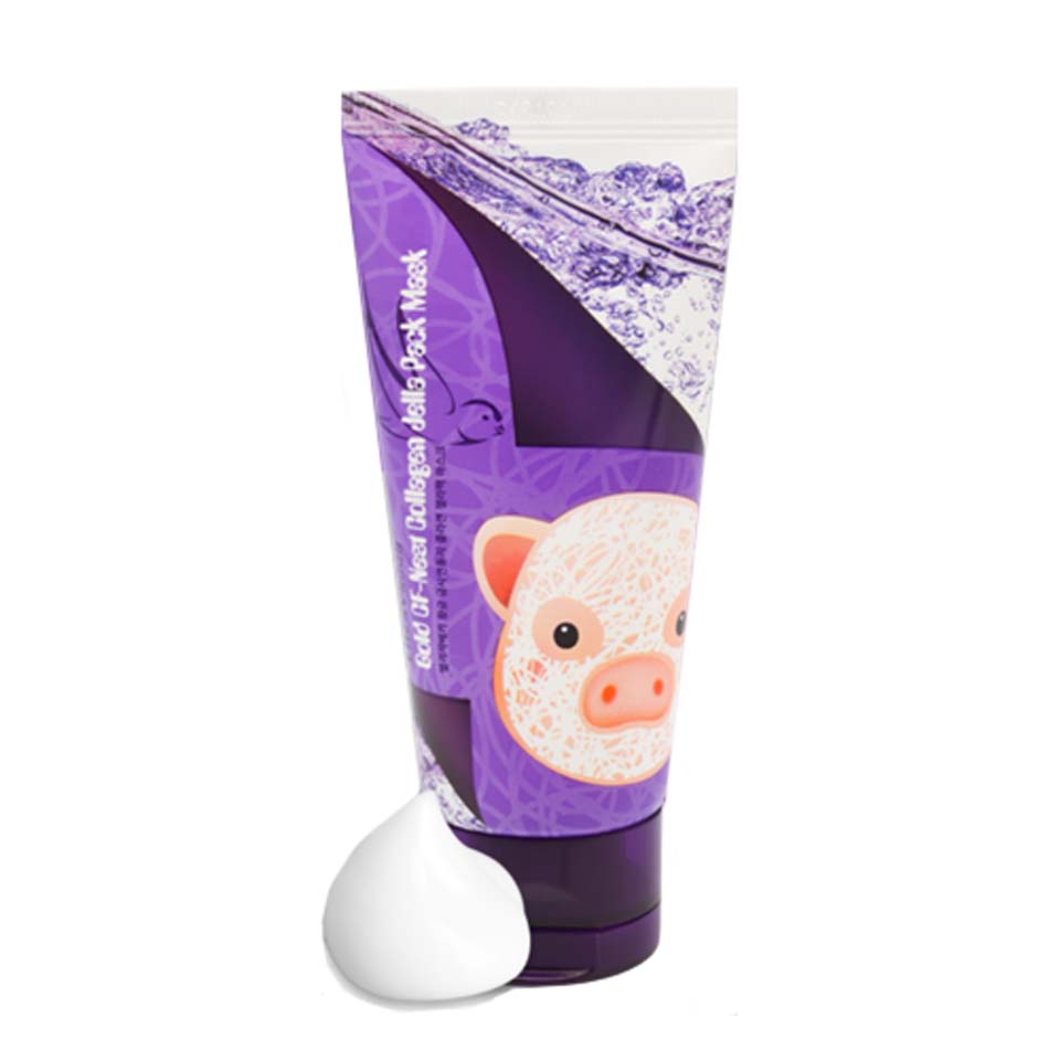  Маска-пленка для лица коллагеновая ЛАСТОЧКИНО ГНЕЗДО 